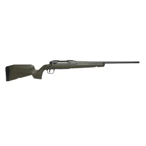 SAVAGE AXIS 2 22-250 Rem 22in 4rd RH OD Green Bolt-Action Rifle (32038)
