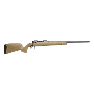 SAVAGE AXIS 2 243 Win 22in 4rd RH FDE Bolt-Action Rifle (32050)