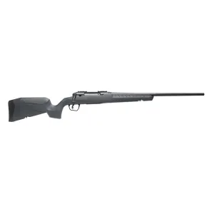 SAVAGE AXIS 2 243 Win 22in 4rd RH Gray Bolt-Action Rifle (32061)