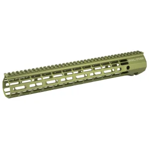 AERO PRECISION M5 15" ATLAS R-ONE M-LOK ODG Anodized Handguard (APRA538772A)