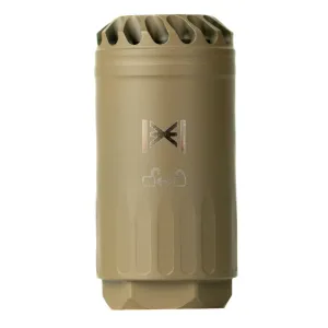 HUXWRX Safety Company Blastphemy Blast Deflector for HuxWrx Muzzle Device (2653)