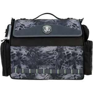 G*OUTDOORS Barn Prym1 Blackout Range Bag w/ 4 Medium & 4 Compact Gun Cases (GPS-1955BRN)