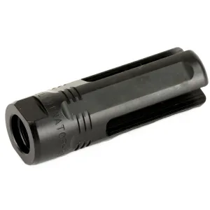 SUREFIRE 3P Eliminator Standalone Flash Hider for 5.56mm Rifles (3P-ELIMINATOR-556-1/2-28)