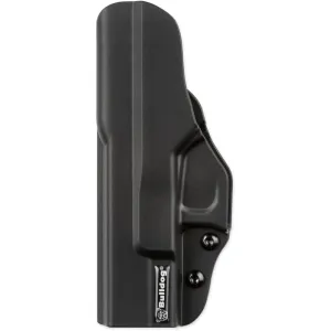 BULLDOG CASES Polymer Right Hand Inside Pants Holsters w/ Metal Clip For Glock 17 (PIP-G17)