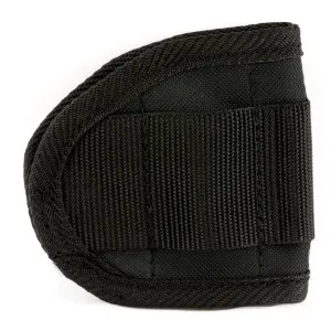 BULLDOG CASES Medium Black Inside Pants Holster (WIP-M)