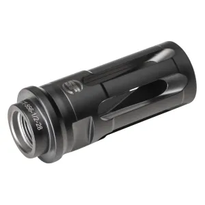 SUREFIRE Closed Tine Flash Hider For M4/M16/Ar Variants (SFCT-556-1/2-28)