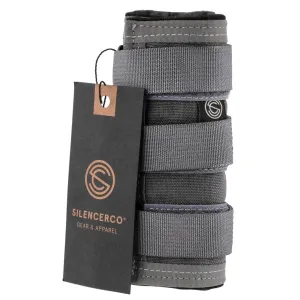 SILENCERCO High Temperature 6in Gray Suppressor Cover (AC1981)