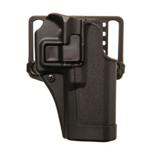 BLACKHAWK Serpa CQC H&K P30 Right Hand Size 17 Holster (410517BK-R)