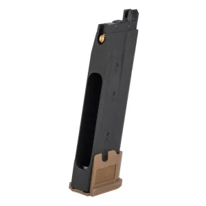 SIG SAUER ProForce M17 21rd CO2 Airsoft Pistol Magazine (AMPF-M17)