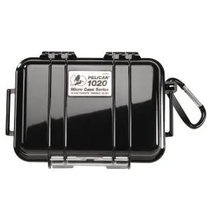 PELICAN 1020 Black Micro Case (1020-025-110)