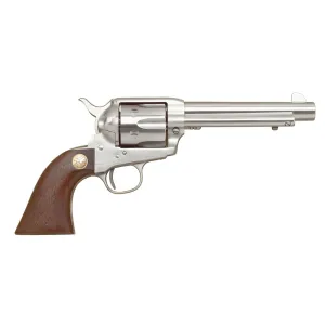 CIMARRON P-Model .45 Colt 5.5in 6rd Stainless Revolver (MP4501)