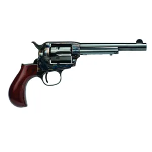 CIMARRON Lightning Dual Cylinder .32-20 Win/32 H&R 5.5in 6rd Revolver (CA3002)