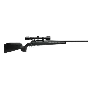 SAVAGE AXIS XP 270 Win 22in 4rd RH Black Bolt-Action Rifle w/ Scope (32010)