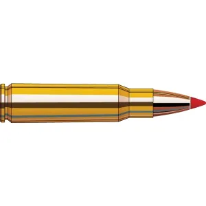 HORNADY Custom 6.8mm SPC 120 Grain SST Ammo, 20 Round Box (8347)