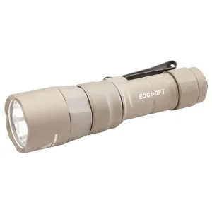 SUREFIRE EDC1-DFT Turbo Series 18350/123 Hard Anodized Everyday Carry Light (EDC1-DFT-TN)