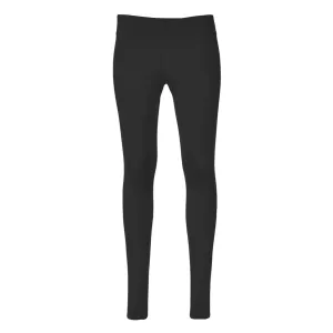 HOT CHILLYS Women's Micro-Elite Chamois Black Ankle Tight (HC9634-101)
