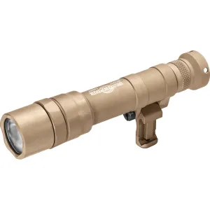 SUREFIRE Scout Light Pro Dual Fuel 6-Volt Dual Fuel Scout Light Pro w/ Z68 Tailcap (SUR-M640DF-TN-PRO)