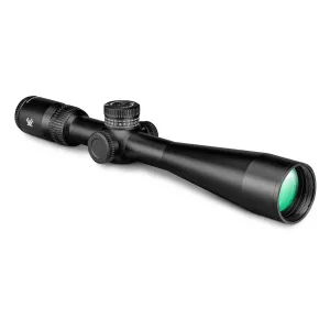 VORTEX Viper HD 5-25x50 FFP VMR-4 MOA 30mm Matte Black Riflescope (VPR-52501)