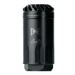 HUXWRX Safety Company Blastwave Blast Diverter for HuxWrx/OSS Muzzle Device (2291)