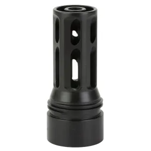 HUXWRX Safety Company 223 Remington/556NATO M24X1.5 RH Flash Hider-QD for HuxWrx/OSS Suppressors (1914)