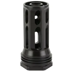 HUXWRX Safety Company 7.62MM 5/8X24 Flash Hider-QD for HuxWrx/OSS Suppressors (1799)