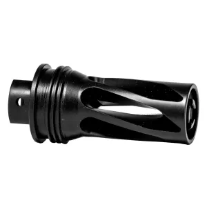 HUXWRX Safety Company .223 Remington/5.56NATO Black Flash Hider (2885)