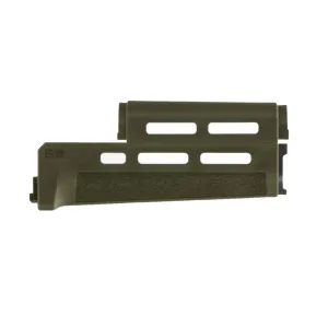 B5 SYSTEMS Standard OD Green Ak Handguard (AHS-1512)