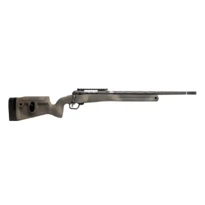 SAVAGE 110 PPR 300 WSM 20in 3rd Earth-Tone Camo w/ Black Web Stock Bolt-Action Rifle (58157)