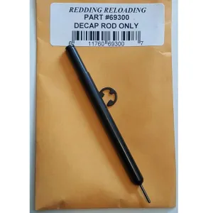 REDDING Large Universal Decapping Die Decap Rod (69300)