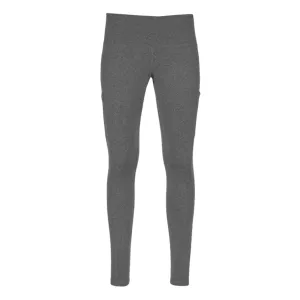 HOT CHILLYS Women's Micro-Elite Chamois Granite Pocket Legging (HC9737-532)