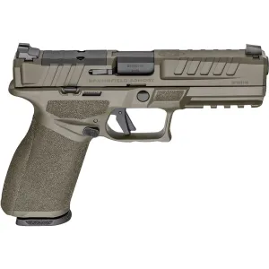 SPRINGFIELD ARMORY Echelon 9mm 4.5in 2x10rd OD Green Pistol (EC9459GLC-U)