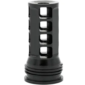 HUXWRX 338 M18x1.5 Muzzle Brake-QDL (1604)