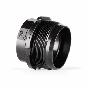 DEAD AIR ARMAMENT Xemax 1 3/8-24 HUB Adapter (DA456HT)