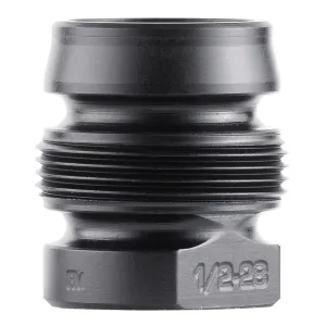 DEAD AIR ARMAMENT Xeno Xero 1/2-28 Mount Muzzle Device (DA127)