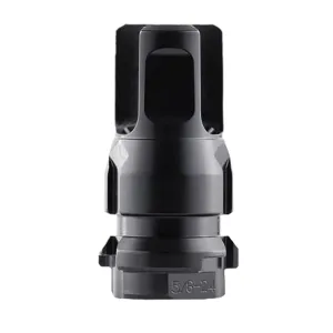 DEAD AIR ARMAMENT KeyMicro 5/8x24 9mm Flash Hider (DA116)