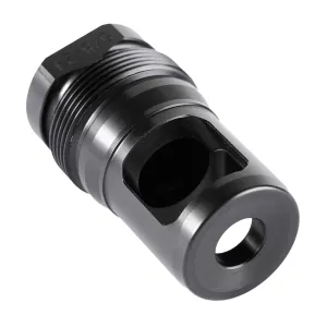 DEAD AIR ARMAMENT Xemax 338 Lapua Mag M18x1.5 AI Muzzle Brake (DA154)