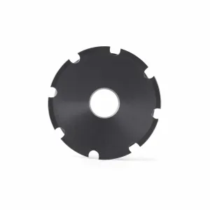 DEAD AIR ARMAMENT R-Series Nomad .375 Black Front Cap (DA209A)