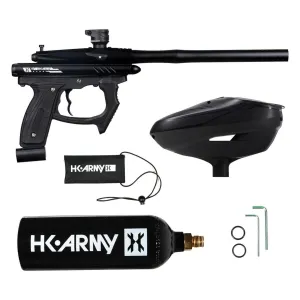HK ARMY SABR Starter Black Kit with CO2 (116071110)