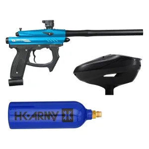 HK ARMY SABR Starter Blue Kit with CO2 (116073110)