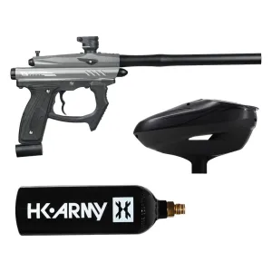 HK ARMY SABR Starter Gunmetal Kit with C02 (116074110)