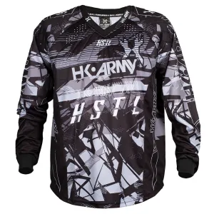 HK ARMY HSTL Line Charcoal Paintball Jersey, M (121020203)