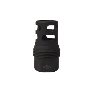 YANKEE HILL MACHINE CO sRx Short 5/8-24 Q.D. Muzzle Brake (YHM-4445-MB-24)