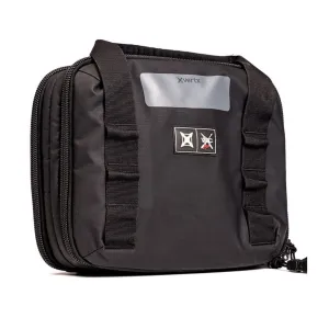 VERTX VTAC It's Black Double Pistol Pouch (F1-VTX5710-IBK)