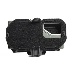 HIGH SPEED GEAR Gen2 Navigator Tech Black Mount (12NP02BK)