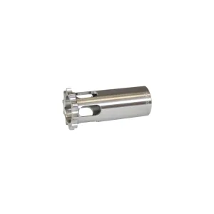 YANKEE HILL MACHINE CO Nielsen 9mm 1/2X28 Stainless Steel Silver Piston (YHM-2060-28)