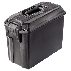 PELICAN Vault V250 Black Ammo Case (VCV250-0010-BLK)