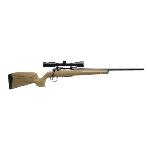 SAVAGE Axis 2 XP .243 Win 22in 4rd Flat Dark Earth Bolt-Action Rifle (32162)