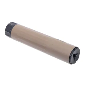 DEAD AIR ARMAMENT Mask HD .22LR Flat Dark Earth Silencer (MASK22FDE)