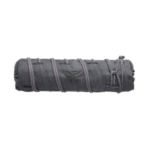 BURN PROOF GEAR 9in Black Heavy Suppressor Cover (BPG-SC-H-9-1-5-BLK)