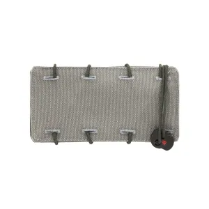 BURN PROOF GEAR Gray Rail-Rap Heavy (BPG-RR-H-GRY)